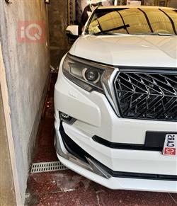 تويوتا لاندكروزر برادو